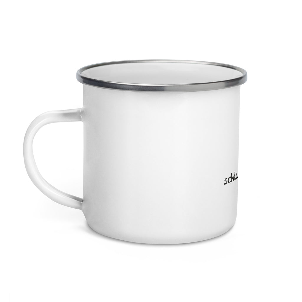 Emailletasse