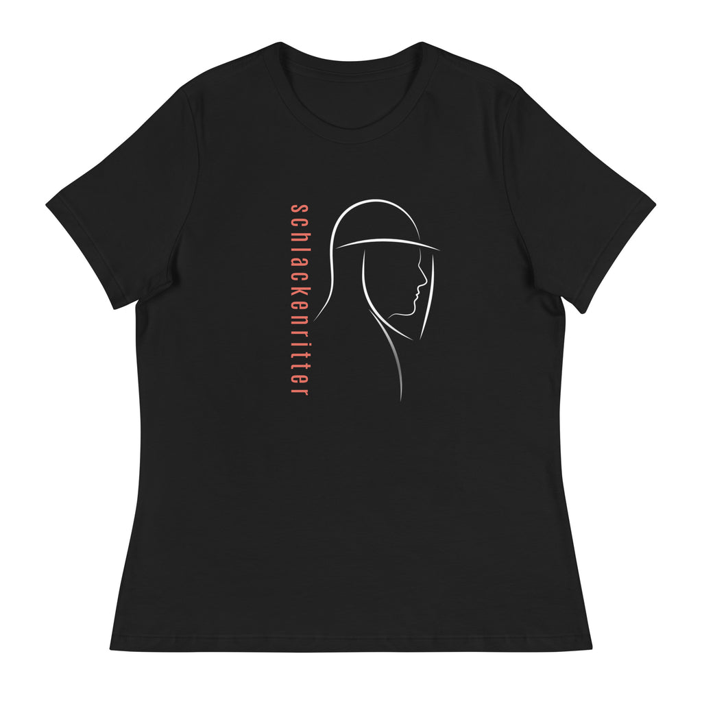 Lockeres Damen-T-Shirt