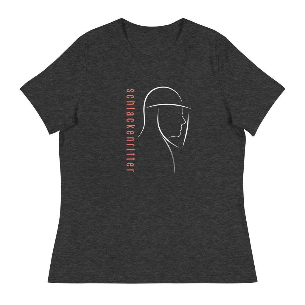 Lockeres Damen-T-Shirt