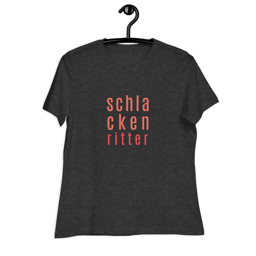 Lockeres Damen-T-Shirt
