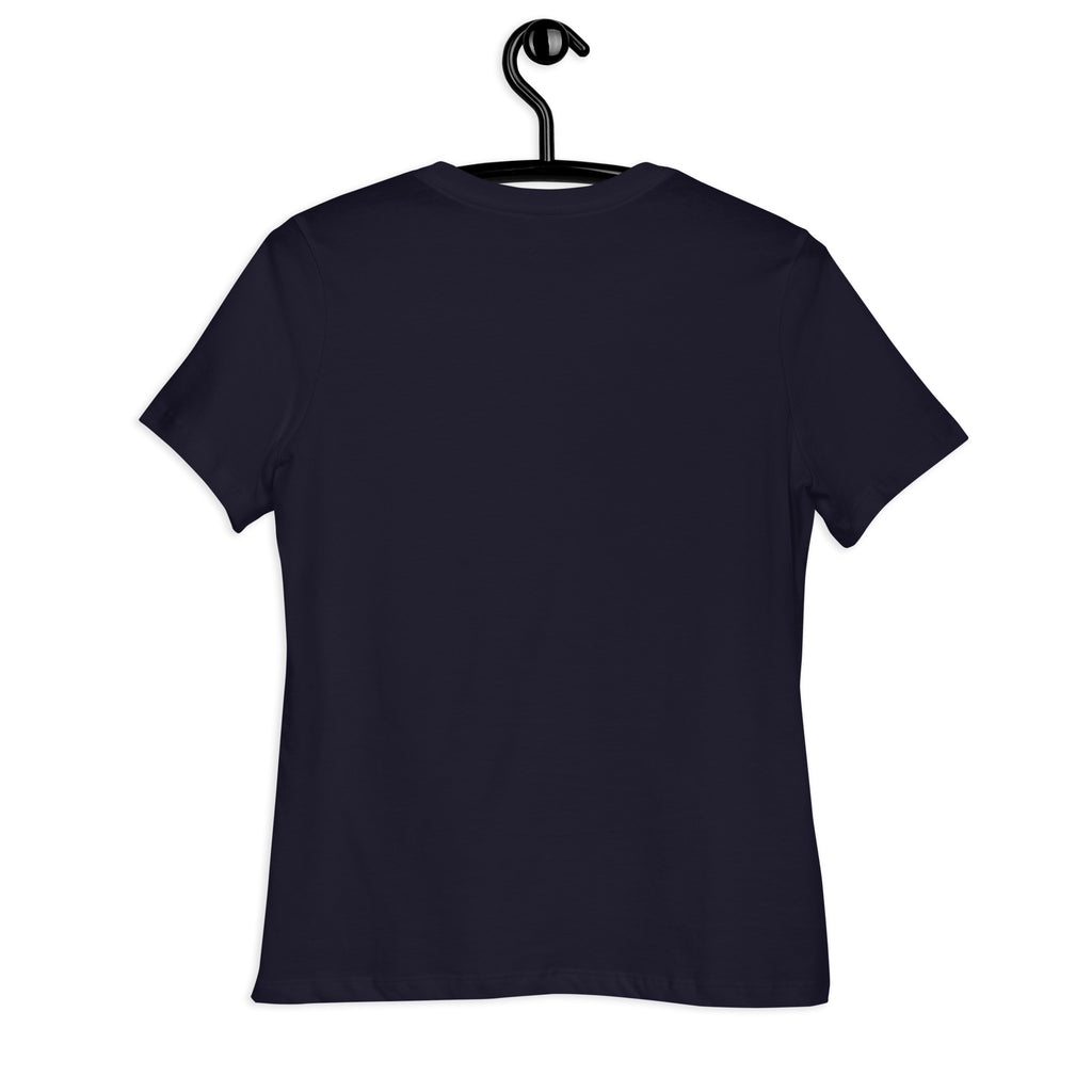Lockeres Damen-T-Shirt