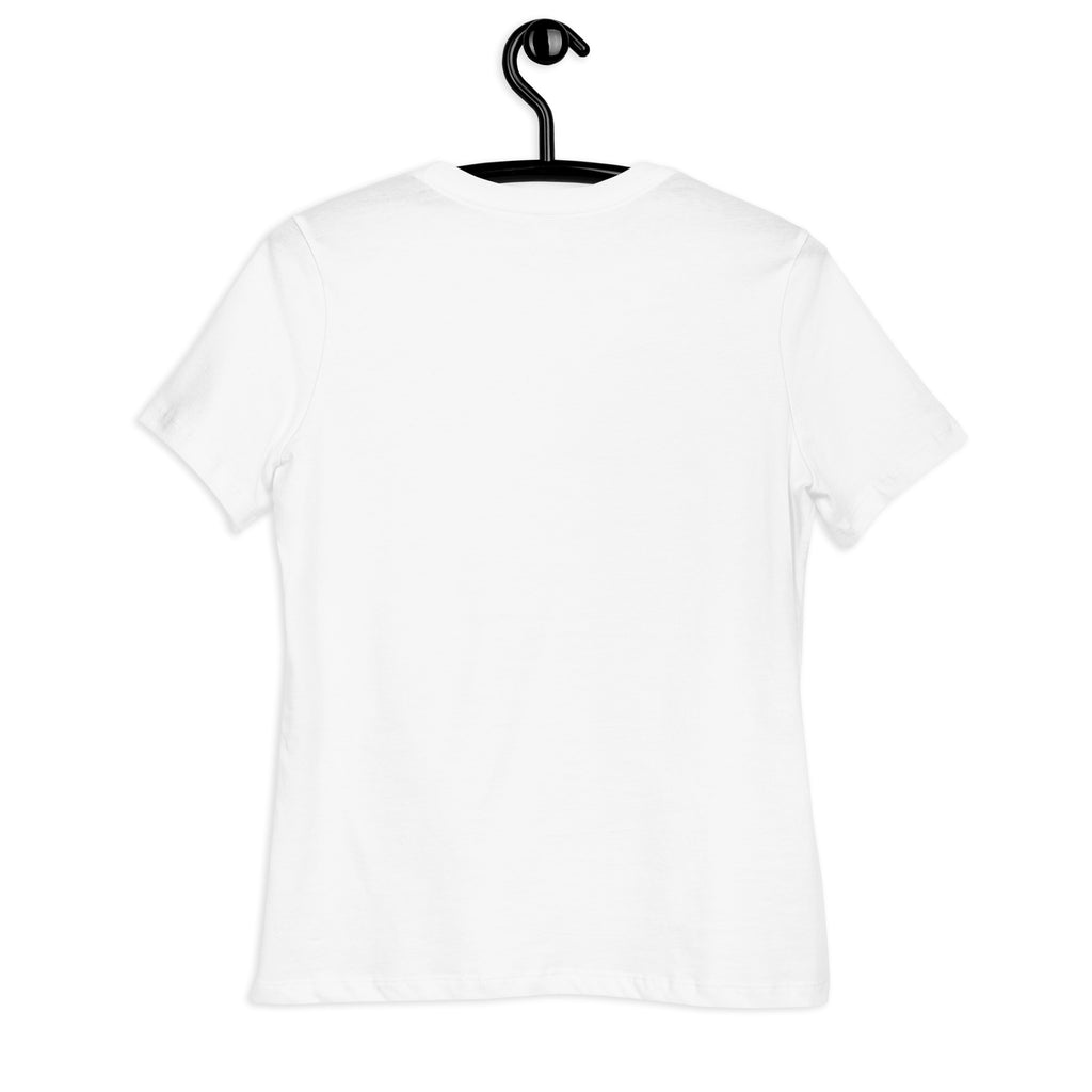 Lockeres Damen-T-Shirt