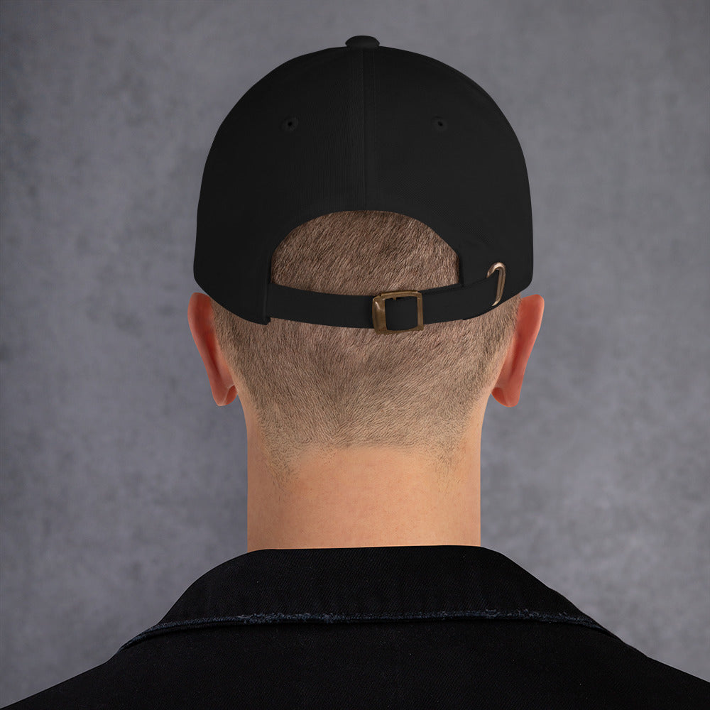 Cap Schlackenritter - Schwarz