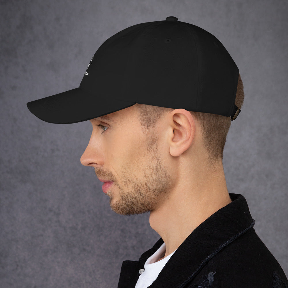 Cap Schlackenritter - Schwarz