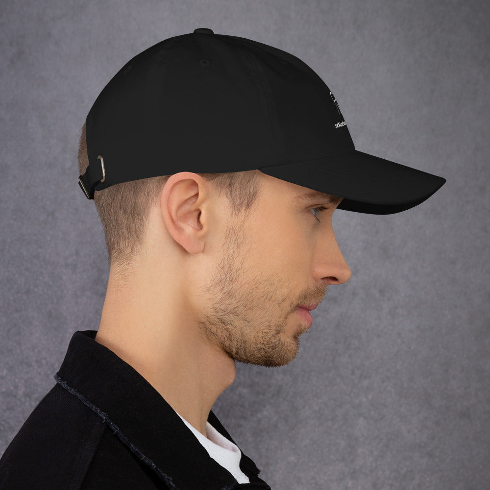 Cap Schlackenritter - Schwarz
