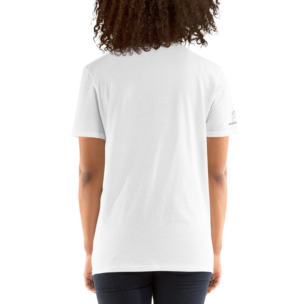 T-Shirt Damen Schlackenritter - Weiß
