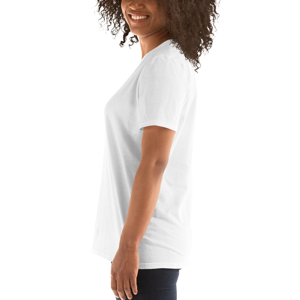 T-Shirt Damen Schlackenritter - Weiß