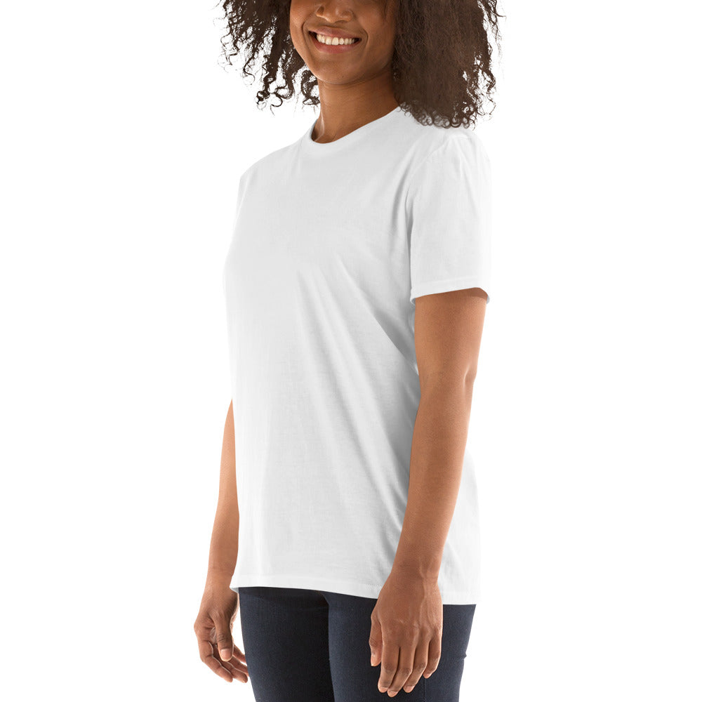 T-Shirt Damen Schlackenritter - Weiß
