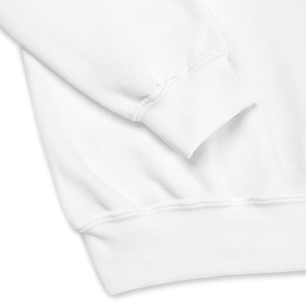Sweatshirt Männer Schlackenritter - Weiß