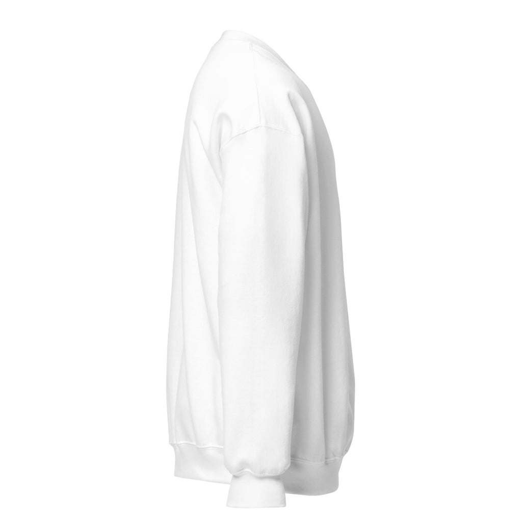 Sweatshirt Männer Schlackenritter - Weiß