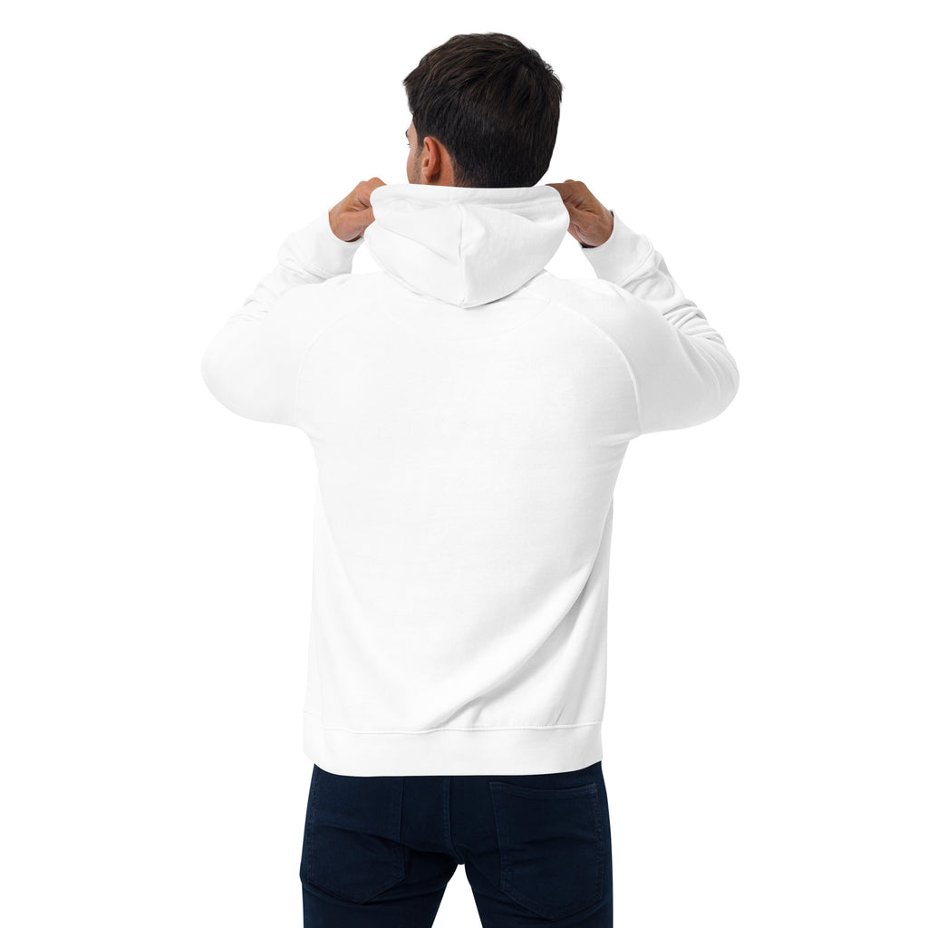 Hoodie Männer Schlackenritter - Weiß