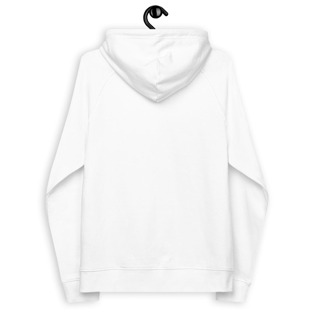 Hoodie Männer Schlackenritter - Weiß