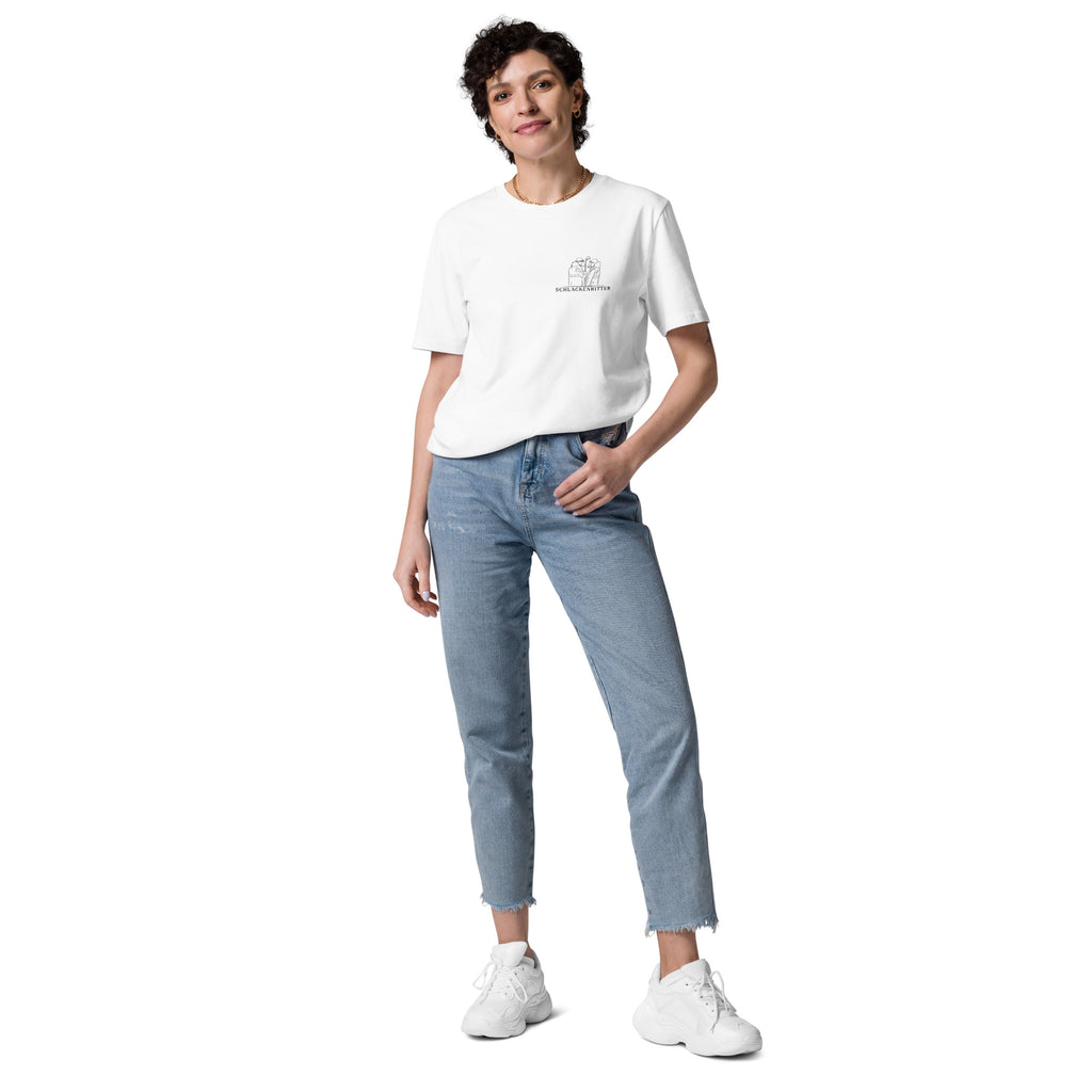 T-Shirt Damen Schlackenritter - Grün