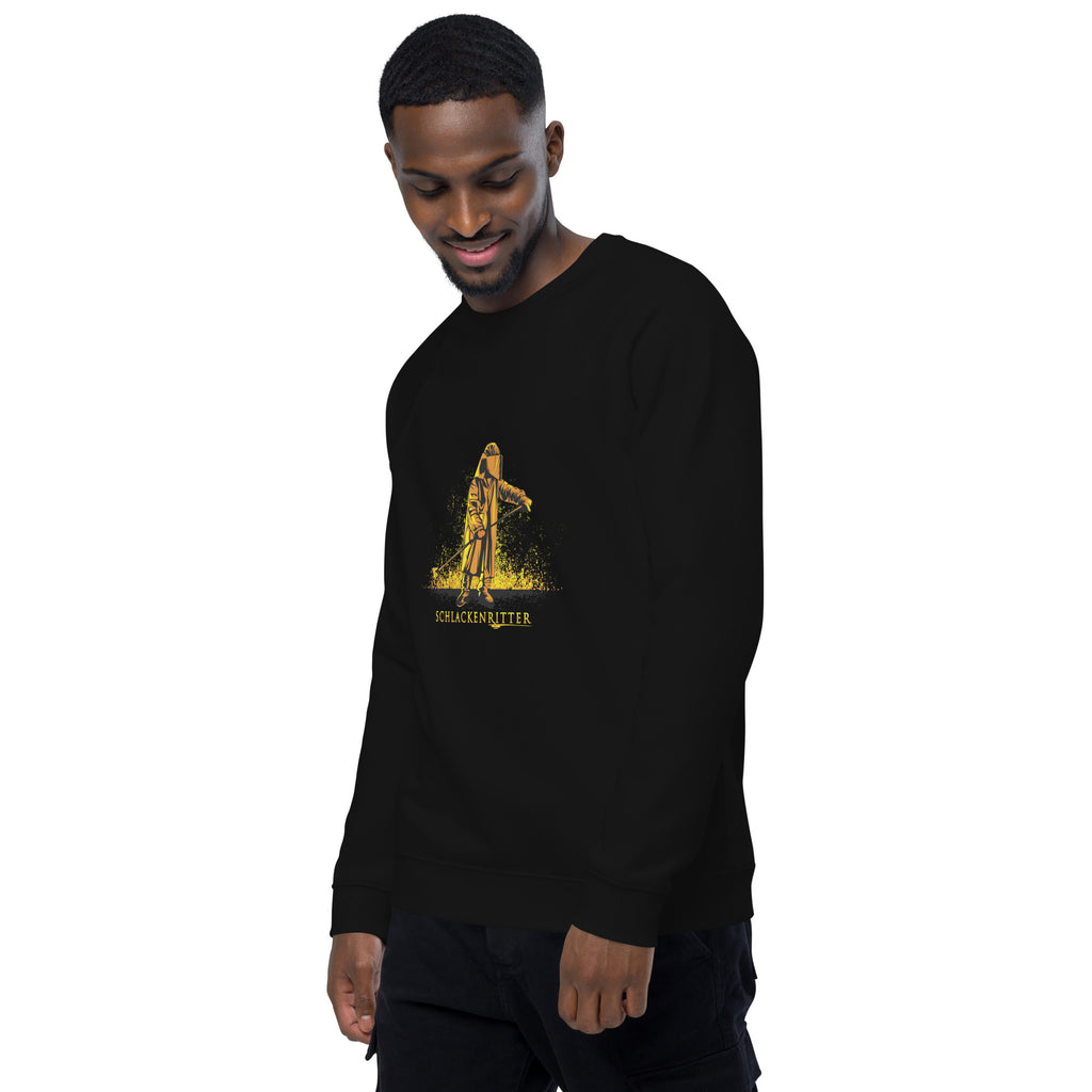 Unisex Bio-Raglan-Pullover