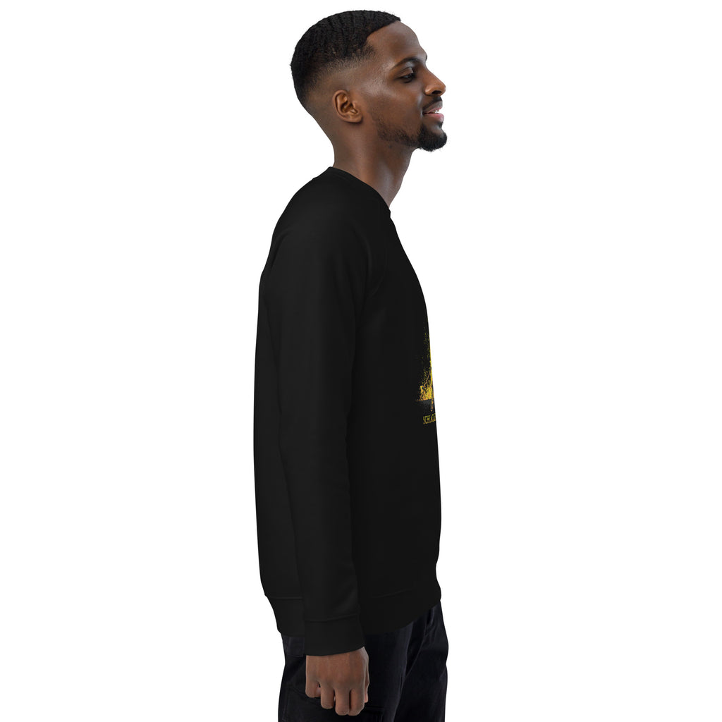 Unisex Bio-Raglan-Pullover