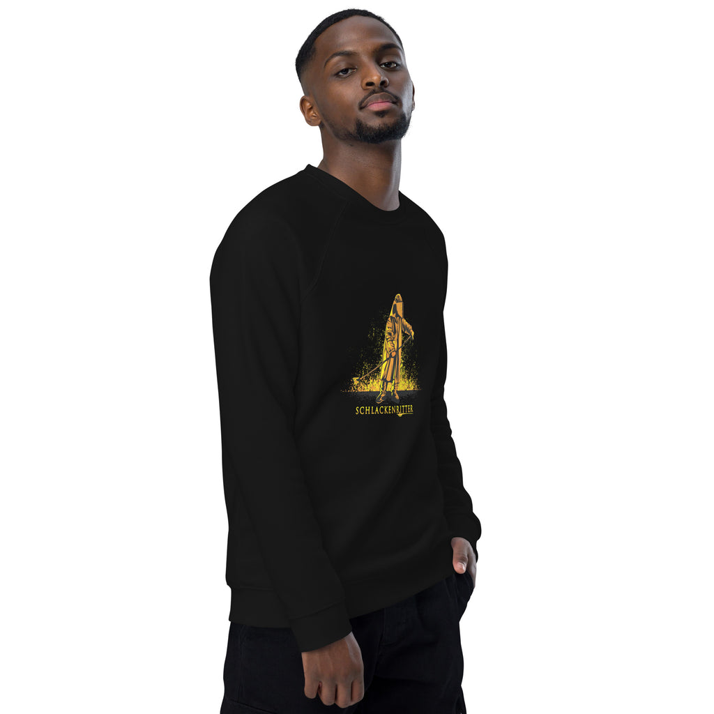 Unisex Bio-Raglan-Pullover