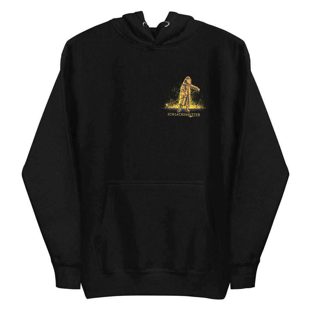 Kapuzenpullover Männer - Schwarz
