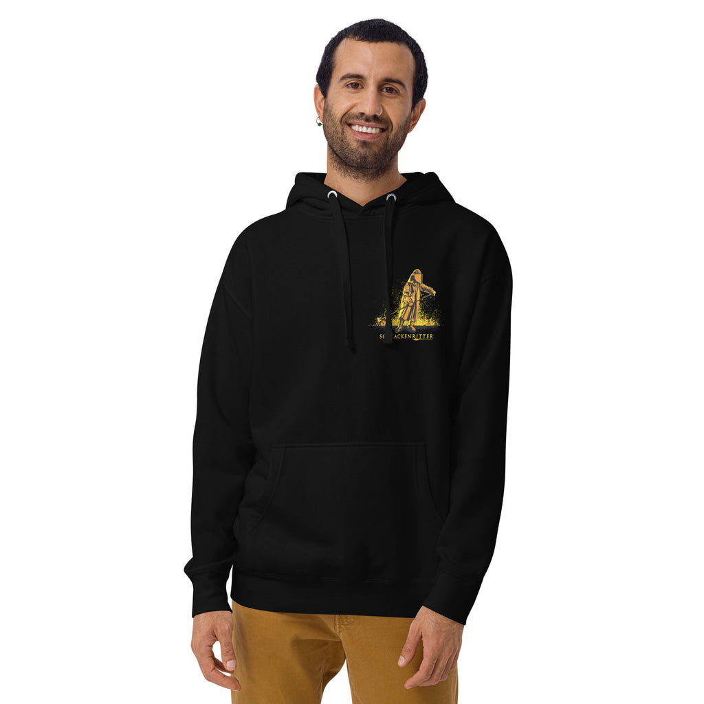 Kapuzenpullover Männer - Schwarz