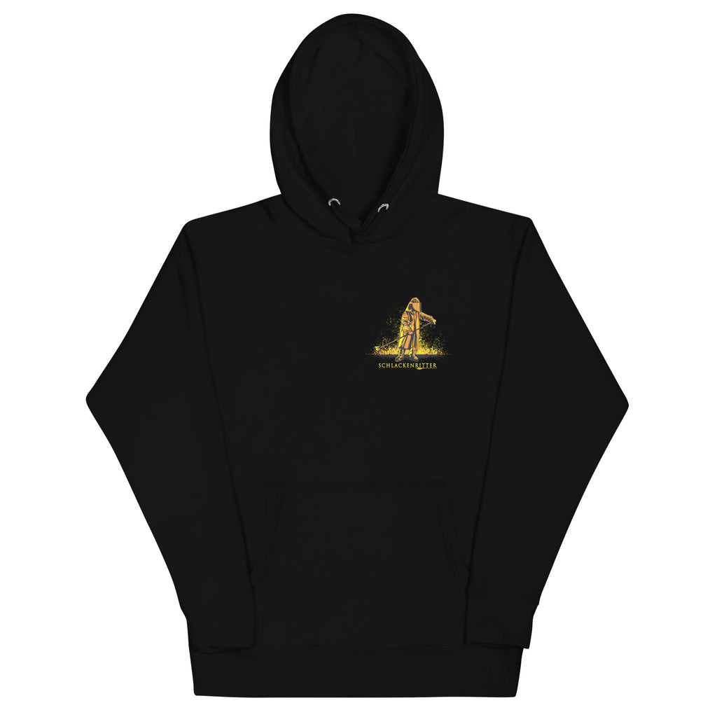 Kapuzenpullover Männer - Schwarz