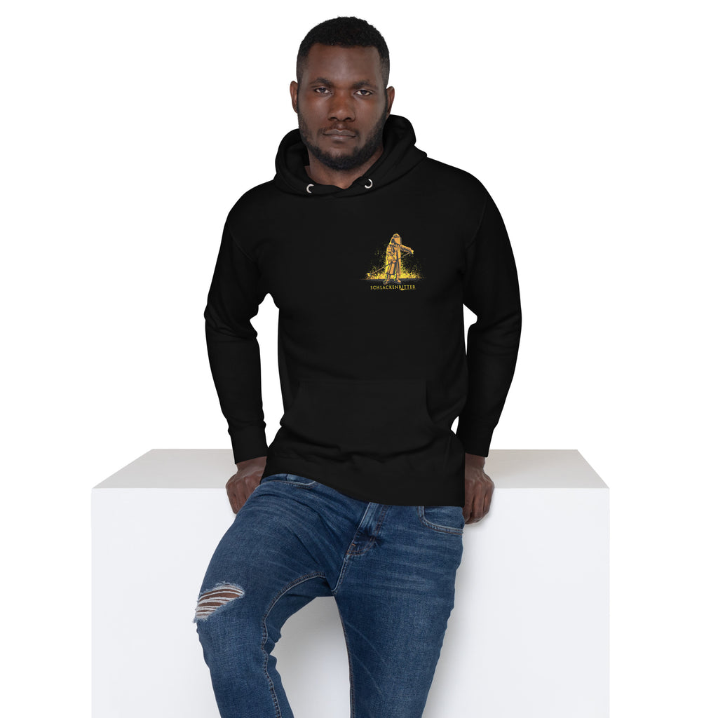 Kapuzenpullover Männer - Schwarz