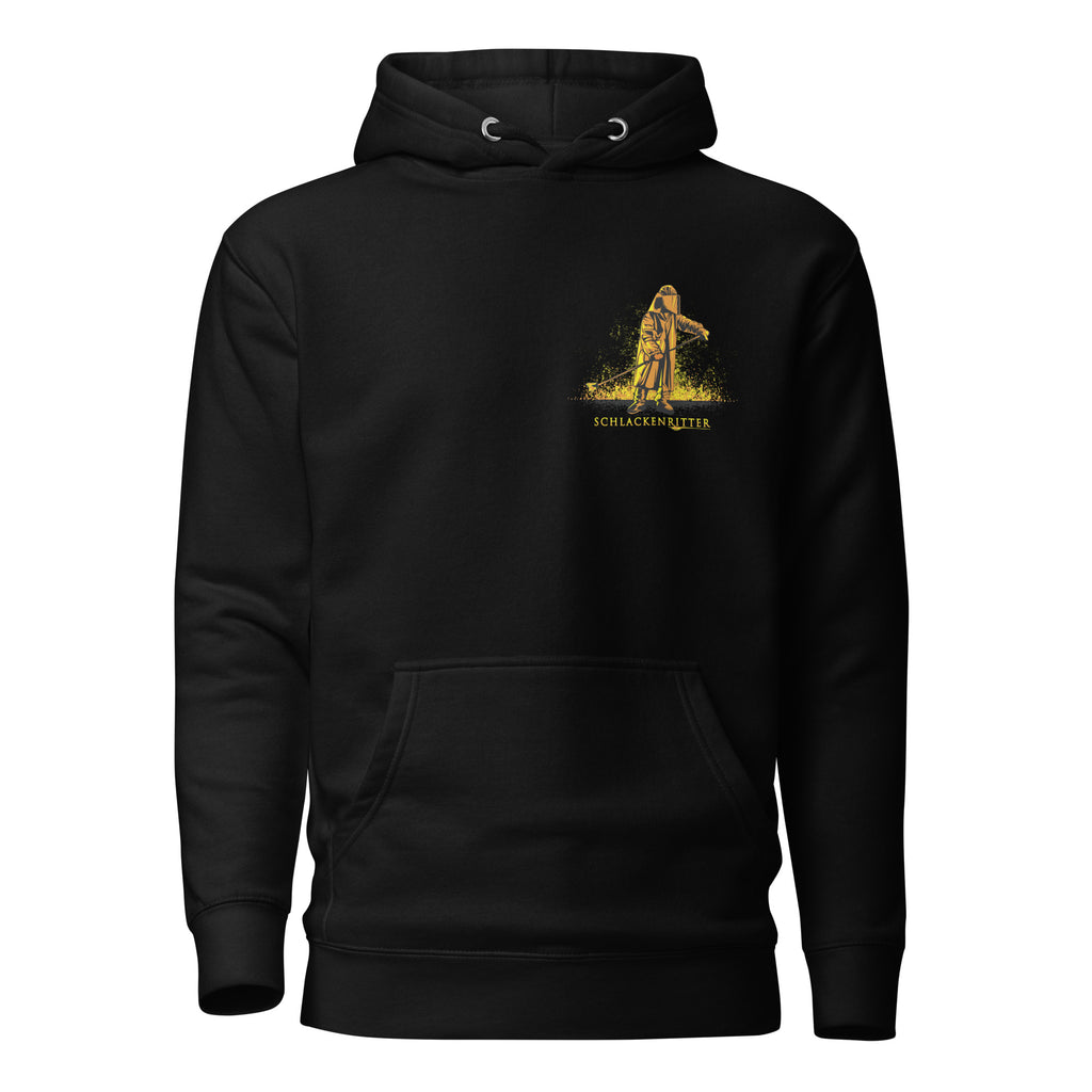 Kapuzenpullover Männer - Schwarz