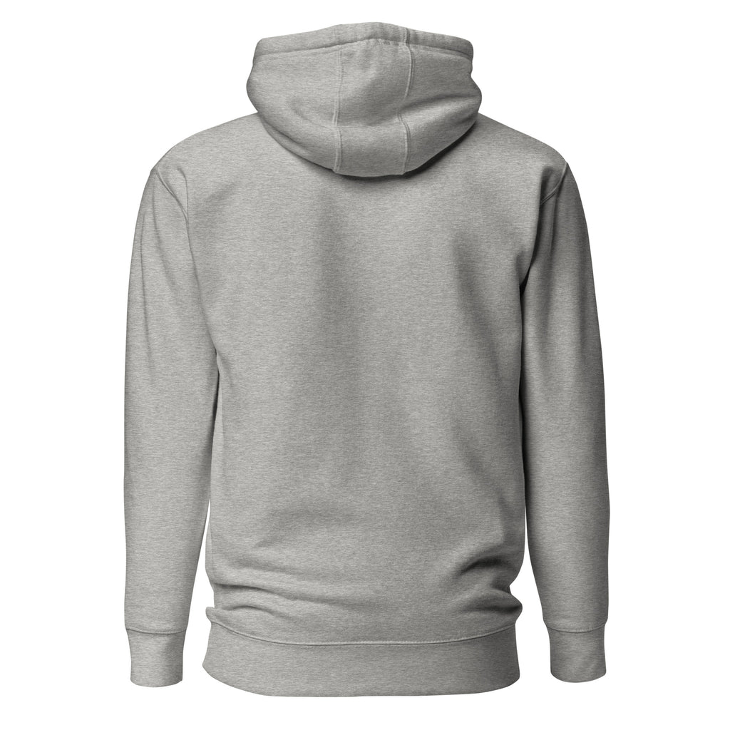 Kapuzenpullover Männer Schlackenritter - Grau