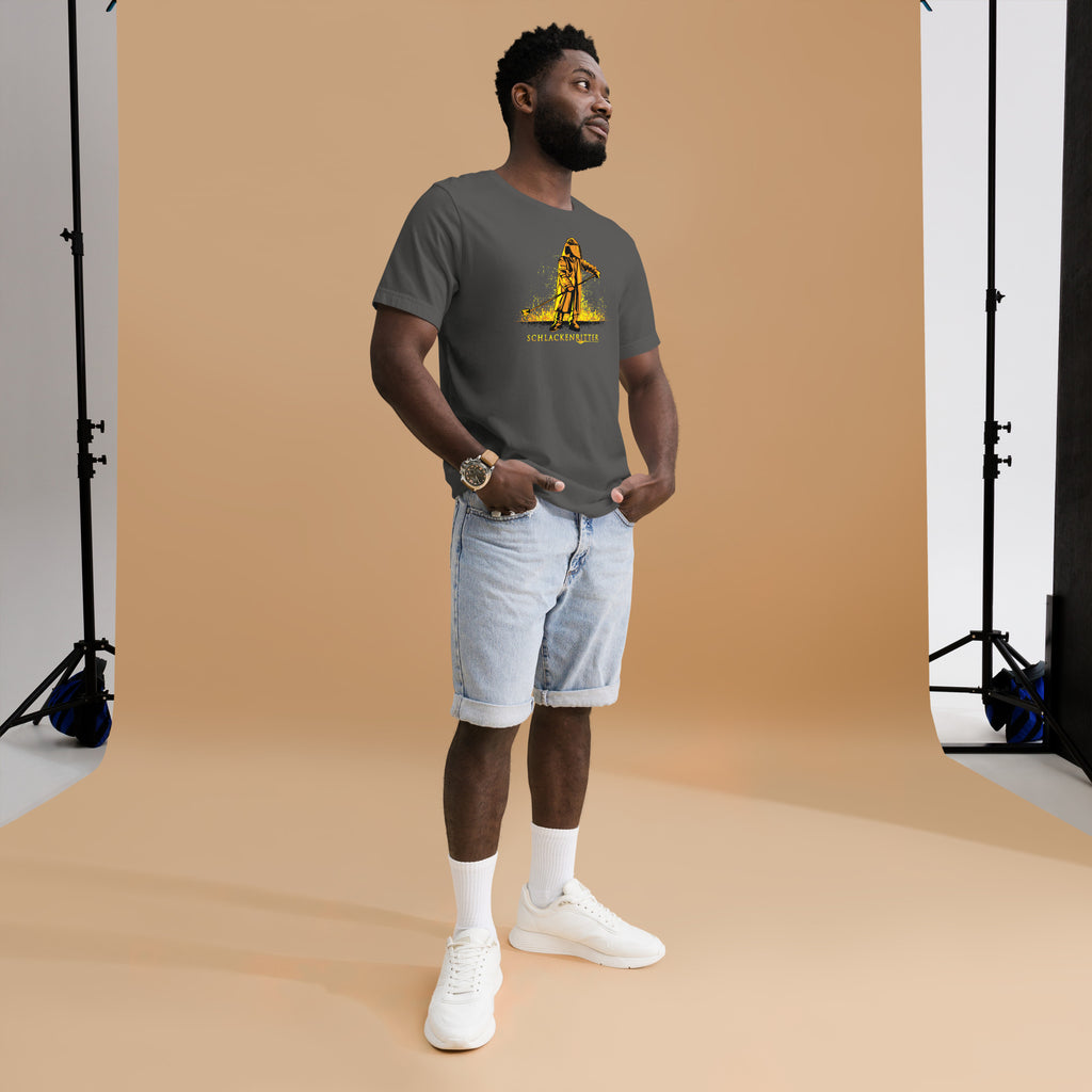 T-Shirt Männer Schlackenritter - Army
