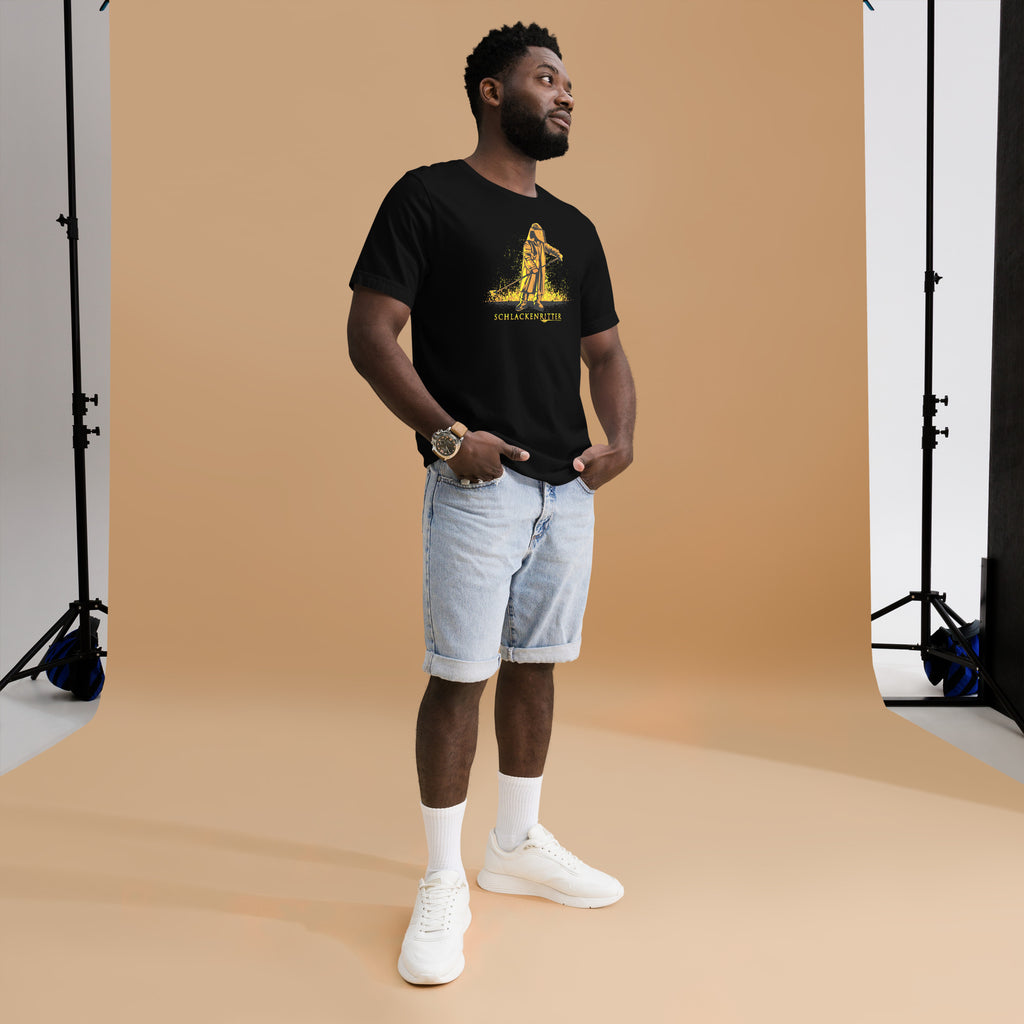 T-Shirt Männer Schlackenritter - Army