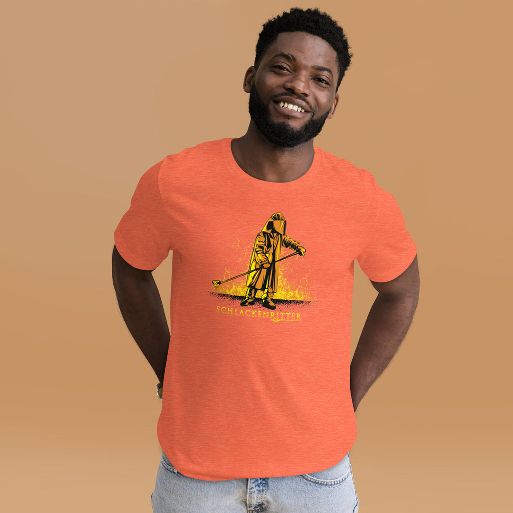 T-Shirt Männer Schlackenritter - Army