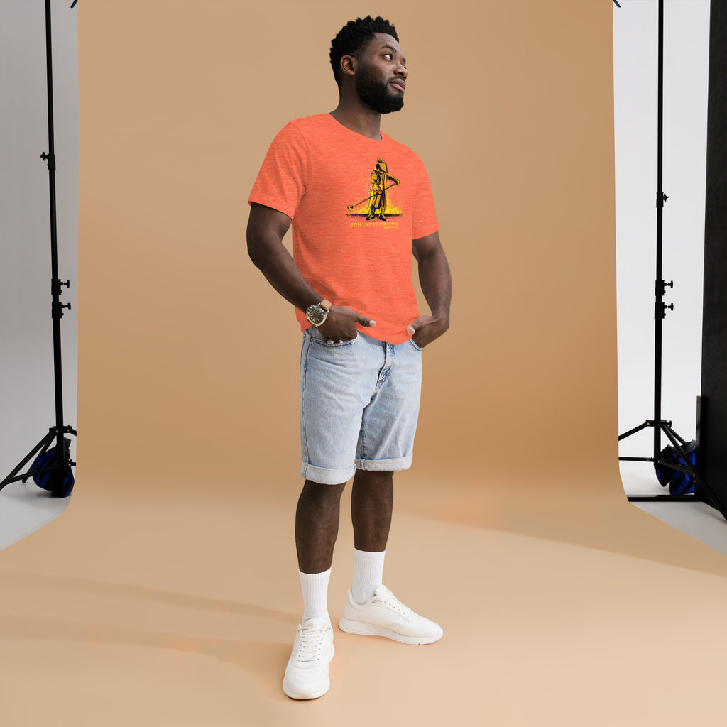 T-Shirt Männer Schlackenritter - Army