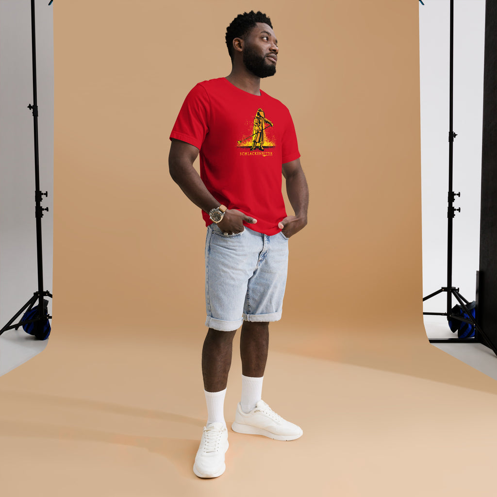 T-Shirt Männer Schlackenritter - Army